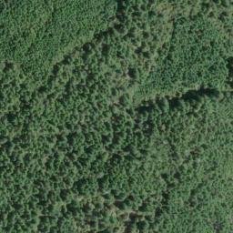 Satellite imagery of Morrell Placer Mine, US