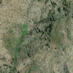 Satellite imagery of Elk Lick Ridge, US