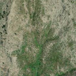 Satellite imagery of Elk Lick Ridge, US