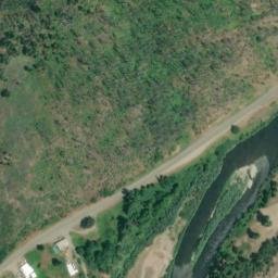 Satellite imagery of Richardson Bedrock Mine, US