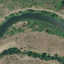 Satellite imagery of Richardson Bedrock Mine, US