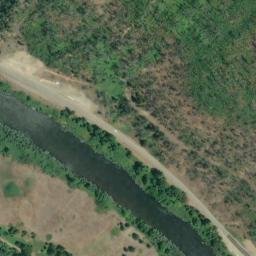 Satellite imagery of Richardson Bedrock Mine, US