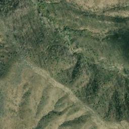 Satellite imagery of Norma Mine, US