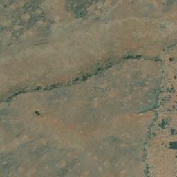 Satellite imagery of Gillem Bluff, US