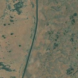 Satellite imagery of Gillem Bluff, US