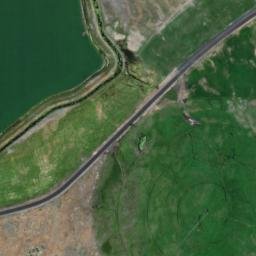 Satellite imagery of Scorpion Point, US