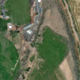 Satellite imagery of Scorpion Point, US