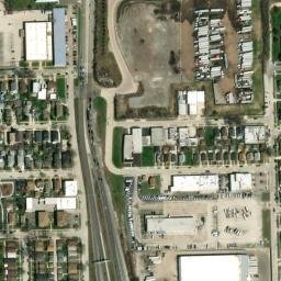 Satellite imagery of Lyons Quarry, US