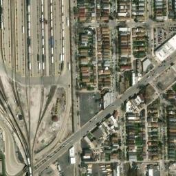 Satellite imagery of U 135 — NGS ME1795 — Chicago, US, US