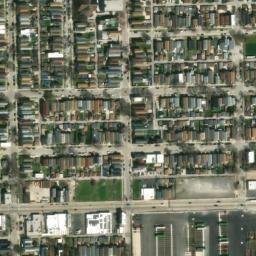 Satellite imagery of DALEY — NGS ME2724 — Chicago, US, US