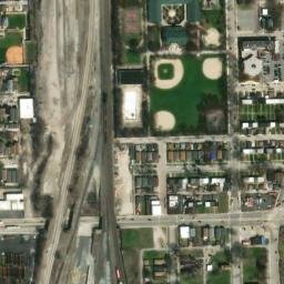 Satellite imagery of DALEY — NGS ME2724 — Chicago, US, US