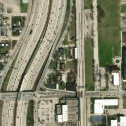 Satellite imagery of DALEY — NGS ME2724 — Chicago, US, US