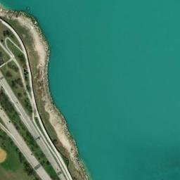 Satellite imagery of Morgan Point, US
