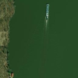 Satellite imagery of Bard Rock, US
