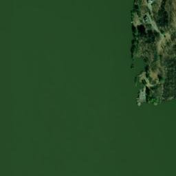 Satellite imagery of Bard Rock, US