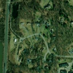 Satellite imagery of Bard Rock, US