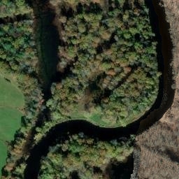 Satellite imagery of Between the Rivers Neck, US