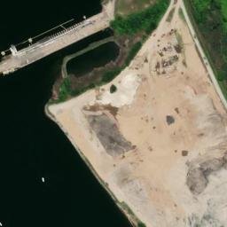 Satellite imagery of Bold Point, US