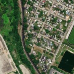 Satellite imagery of Bold Point, US