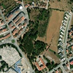 Satellite imagery of Castelo de Bragança, PT