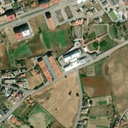 Satellite imagery of Castelo de Bragança, PT