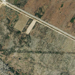 Satellite imagery of Sierra de Sesnández, ES