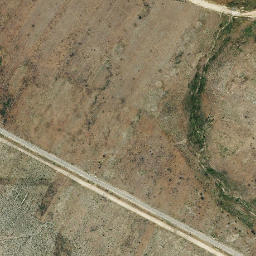 Satellite imagery of Sierra de Sesnández, ES