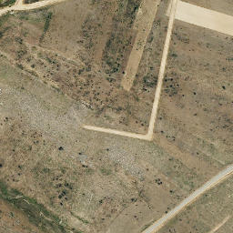 Satellite imagery of Sierra de Sesnández, ES