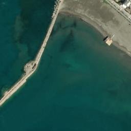 Satellite imagery of Shëngjinit Kepi i, AL