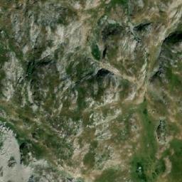 Satellite imagery of Qafa e Korabit, AL