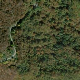 Satellite imagery of Petrev Kamen, MK