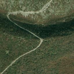 Satellite imagery of Kočev Rid, MK