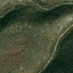 Satellite imagery of Kočev Rid, MK