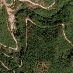 Satellite imagery of Kulica, MK