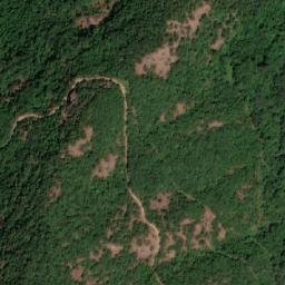 Satellite imagery of Kruškin Rid, MK