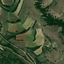 Satellite imagery of Burilski Rid, MK