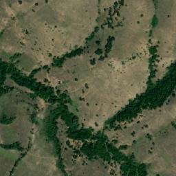 Satellite imagery of Burilski Rid, MK