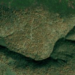 Satellite imagery of Čestata Ridina, MK