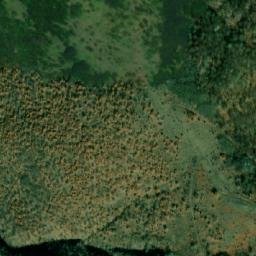 Satellite imagery of Gabrova Čuka, MK