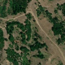 Satellite imagery of Šipkov Rid, MK