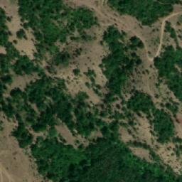 Satellite imagery of Šipkov Rid, MK