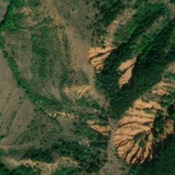 Satellite imagery of Crveni Bregovi, MK