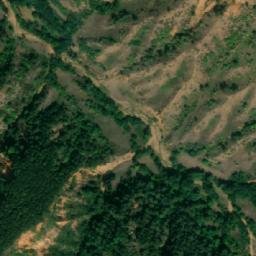 Satellite imagery of Crveni Bregovi, MK
