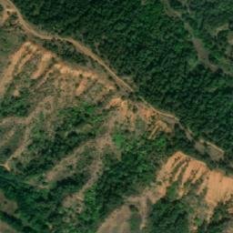 Satellite imagery of Crveni Bregovi, MK