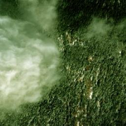 Satellite imagery of TT661, BG