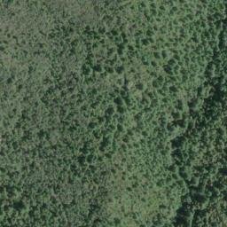 Satellite imagery of Tyson Chrome Mine, US