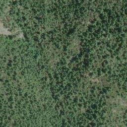 Satellite imagery of Tyson Chrome Mine, US
