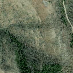 Satellite imagery of Apex Mine, US
