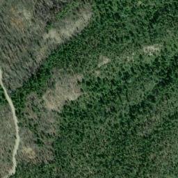 Satellite imagery of Apex Mine, US