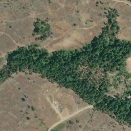 Satellite imagery of Richardson Bedrock Mine, US